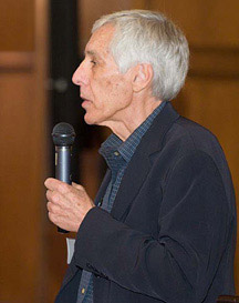 Photo of Al Siebert, PhD