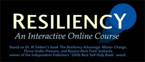 Resiliency online eCourse graphic
