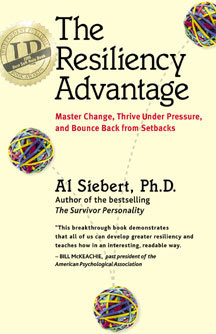 The Resiliency Advantage book cover